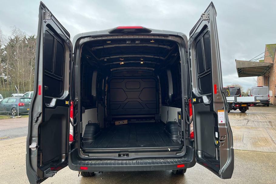 Ford Transit Custom 350 Trend L3 H2 Lwb Medium Roof Rwd 135Kw 68K #6