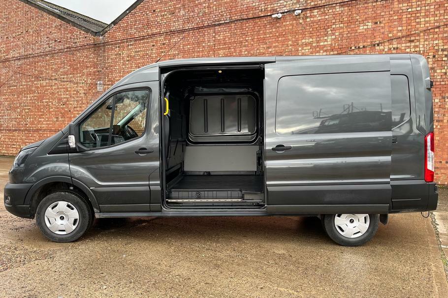 Ford Transit Custom 350 Trend L3 H2 Lwb Medium Roof Rwd 135Kw 68K #5