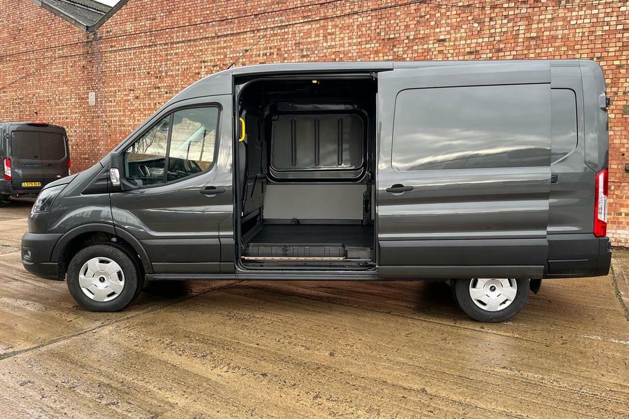 Ford Transit Custom 350 Trend L3 H2 Lwb Medium Roof Rwd 135Kw 68K LC75PZT  #5