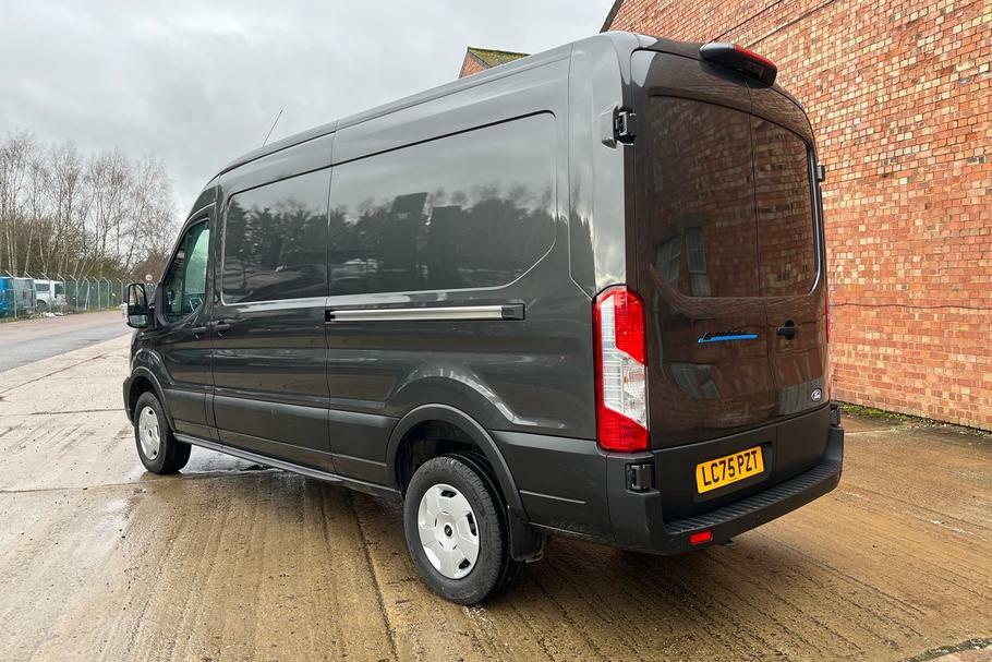Ford Transit Custom 350 Trend L3 H2 Lwb Medium Roof Rwd 135Kw 68K LC75PZT  #2