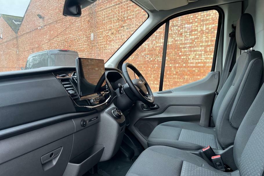 Ford Transit Custom 350 Trend L3 H2 Lwb Medium Roof Rwd 135Kw 68K LC75PZT  #3