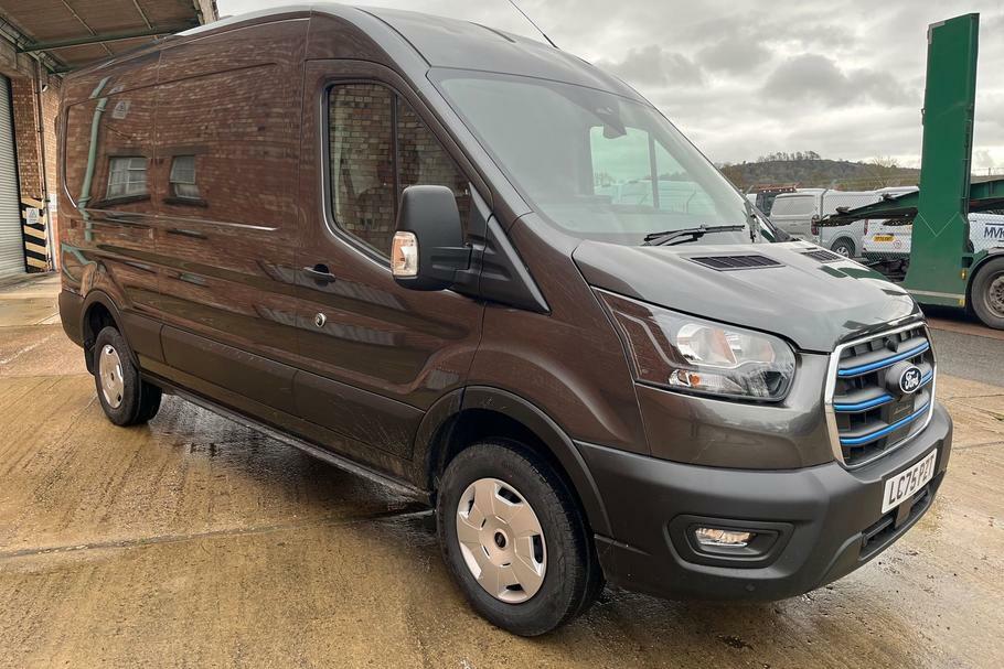 Ford Transit Custom 350 Trend L3 H2 Lwb Medium Roof Rwd 135Kw 68K