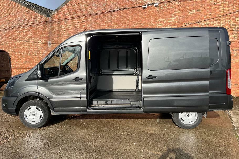 Ford Transit Custom 350 Trend L3 H2 Lwb Medium Roof Rwd 135Kw 68K #5