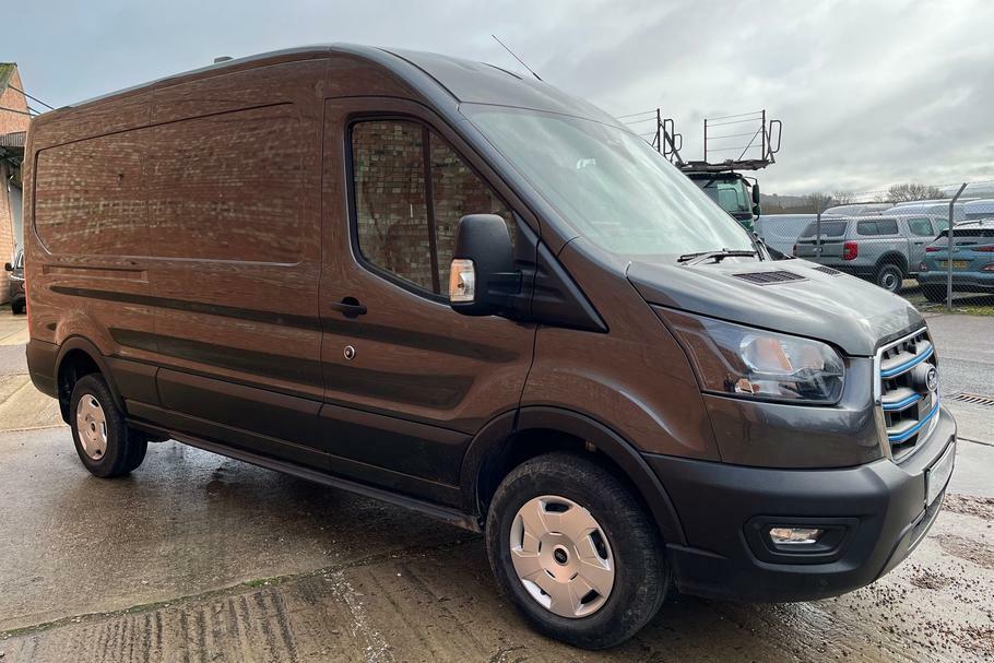 Ford Transit Custom 350 Trend L3 H2 Lwb Medium Roof Rwd 135Kw 68K