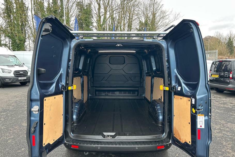 Ford Transit Custom 300 Trail L2 Lwb Fwd 2.0 Ecoblue 130Ps Low Roof MC72COJ Blue #6