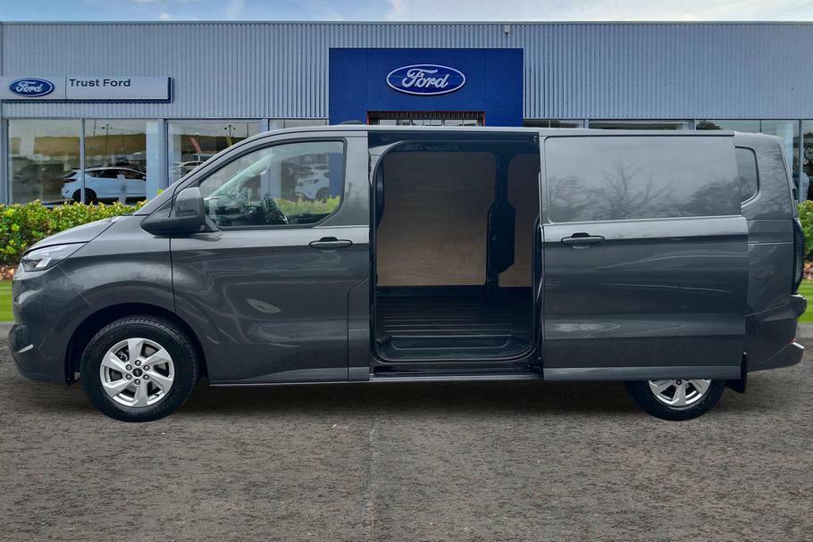 Ford Transit Custom 280 Limited L2 Lwb Fwd 2.0 Ecoblue 136Ps H1 L WN75OEO  #5