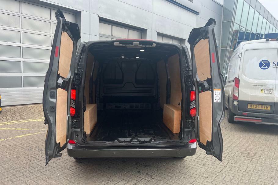 Ford Transit Custom 280 Limited L2 Lwb Fwd 2.0 Ecoblue 136Ps H1 L WN75OEO  #6