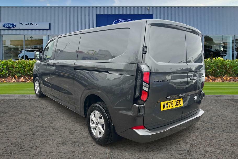 Ford Transit Custom 280 Limited L2 Lwb Fwd 2.0 Ecoblue 136Ps H1 L WN75OEO  #2