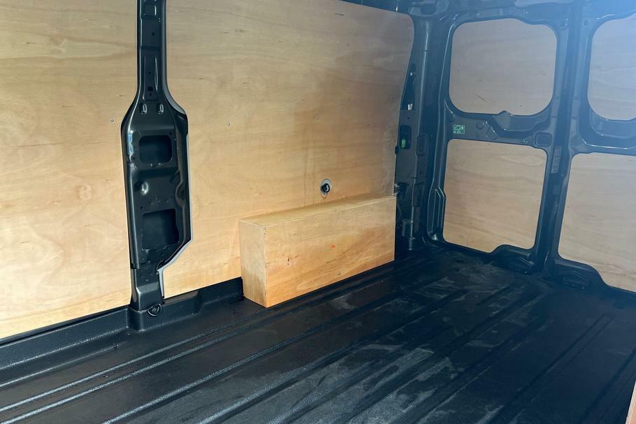 Ford Transit Custom 280 Limited L2 Lwb Fwd 2.0 Ecoblue 136Ps H1 L WN75OEO  #4