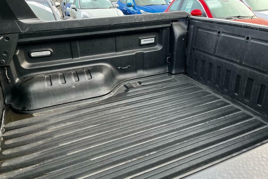 Ford Ranger Wildtrak 2.0 Ecoblue 213Ps 4X4 Double Cab MF71VSZ Grey #4