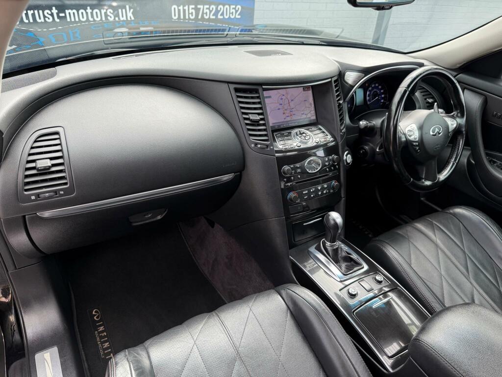 Infiniti FX Executive RX13DJK Black #2