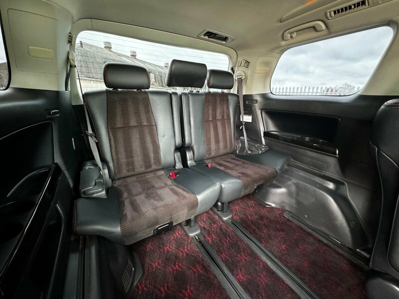 Toyota Vellfire 2.4 Dec 201262 Ulez Free 7 Seaters - 2012 White #2