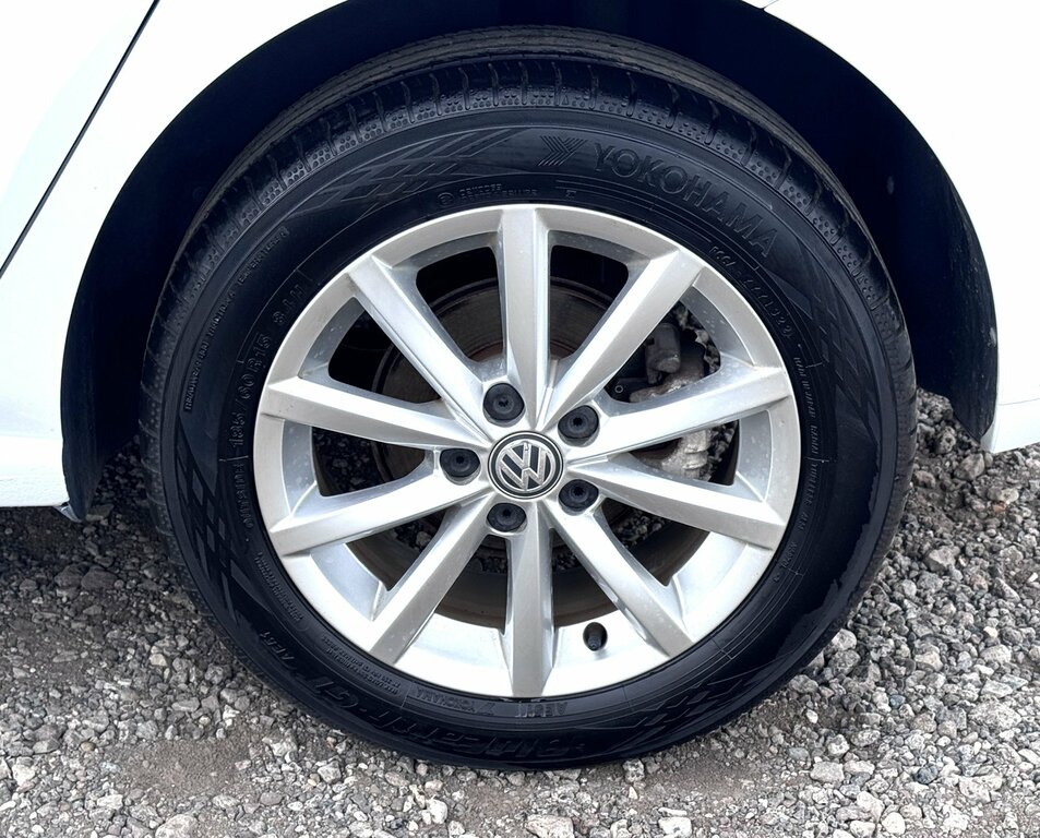 Volkswagen Polo 1.2 Tsi Se Dsg Ac Bt Fvwsh GN15HZC White #6