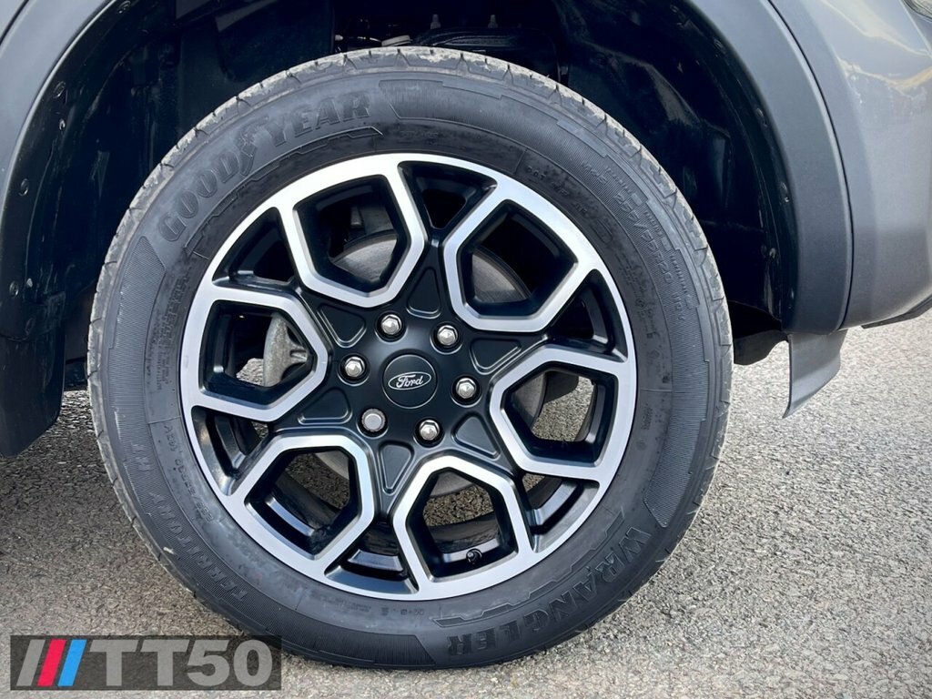 Ford Ranger 2L Wildtrak EJ23PFX Grey #5