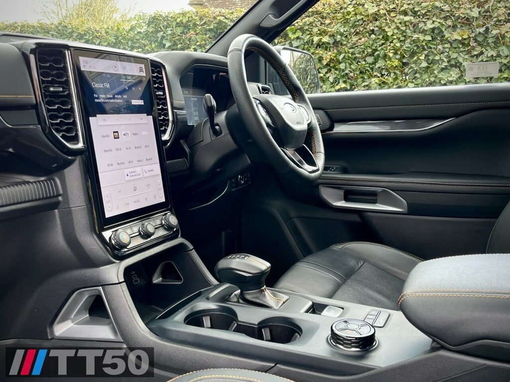 Ford Ranger 2L Wildtrak EJ23PFX Grey #4