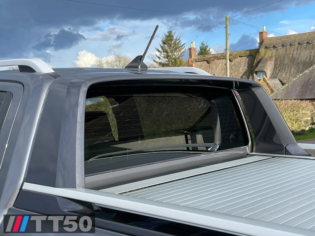 Ford Ranger 2L Wildtrak EJ23PFX Grey #3