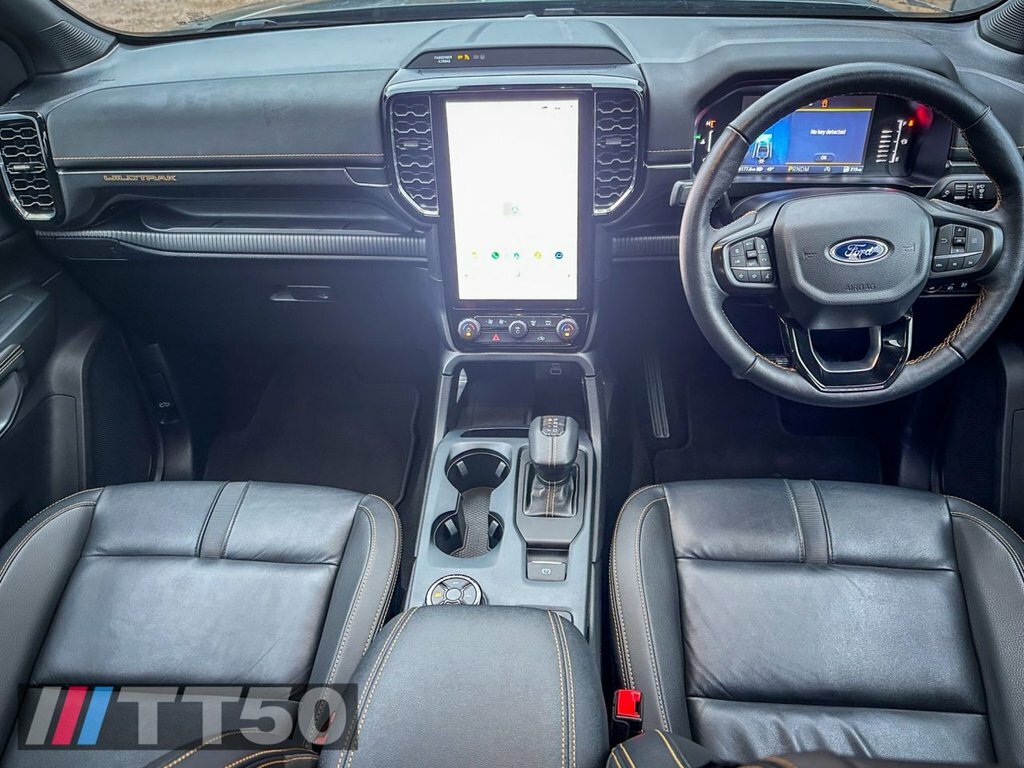Ford Ranger 2L Wildtrak YO73RLV Grey #6