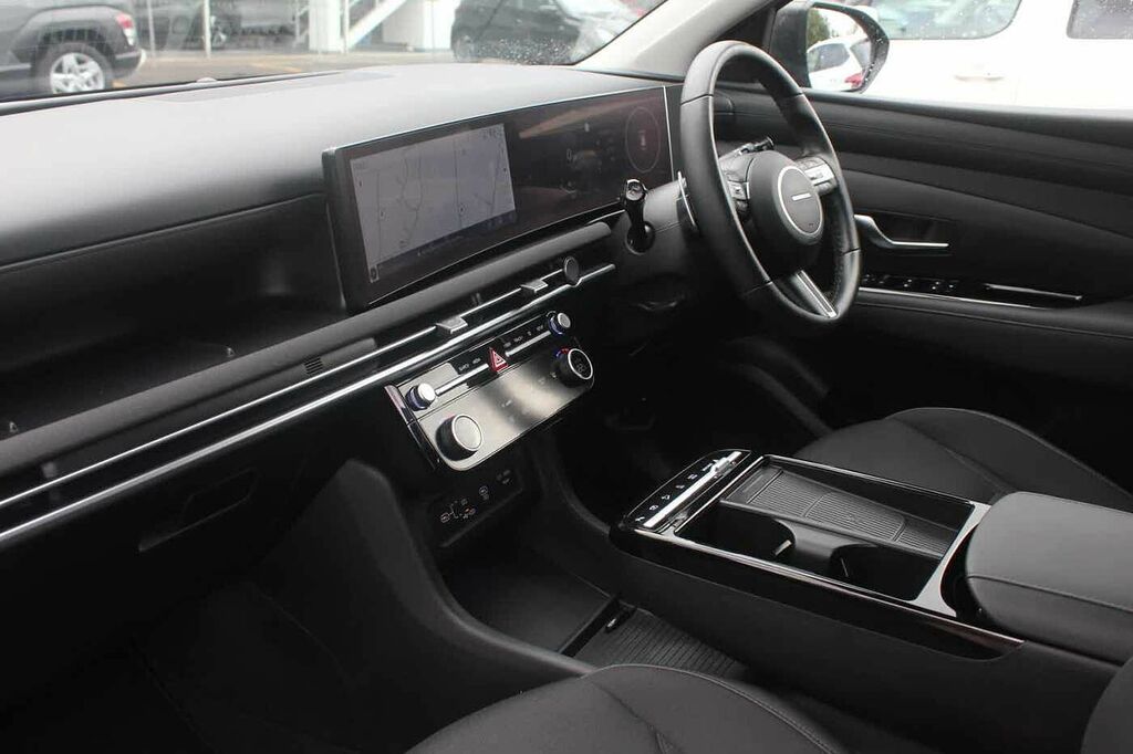 Hyundai Tucson 1.6T Plug-in Hybrid Premium GF25BZK Grey #2