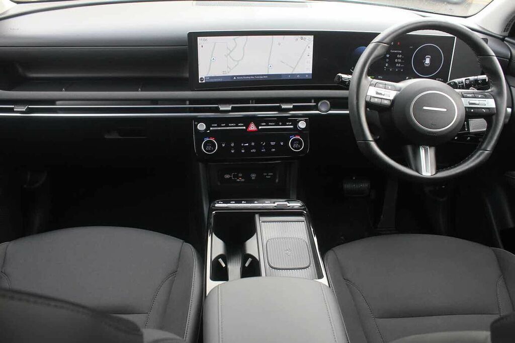 Hyundai Tucson 1.6T Plug-in Hybrid Premium GF25BZK Grey #4