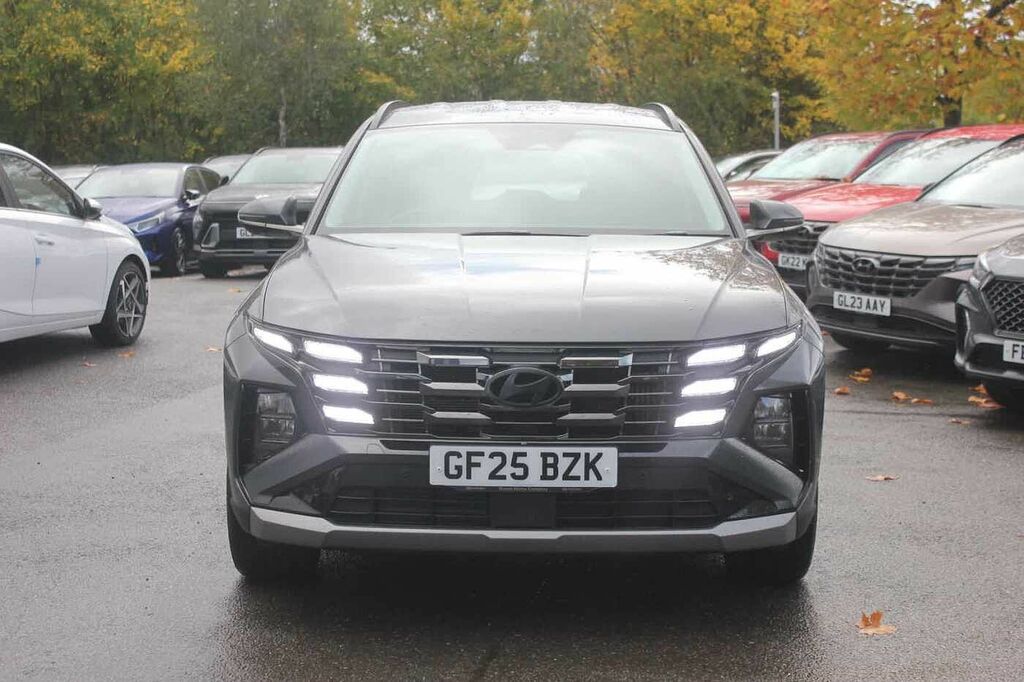 Hyundai Tucson 1.6T Plug-in Hybrid Premium GF25BZK Grey #6