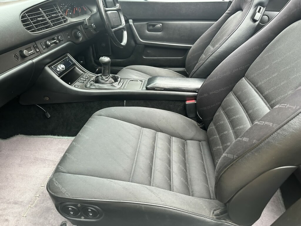 Porsche 944 S2 16V - Red #14