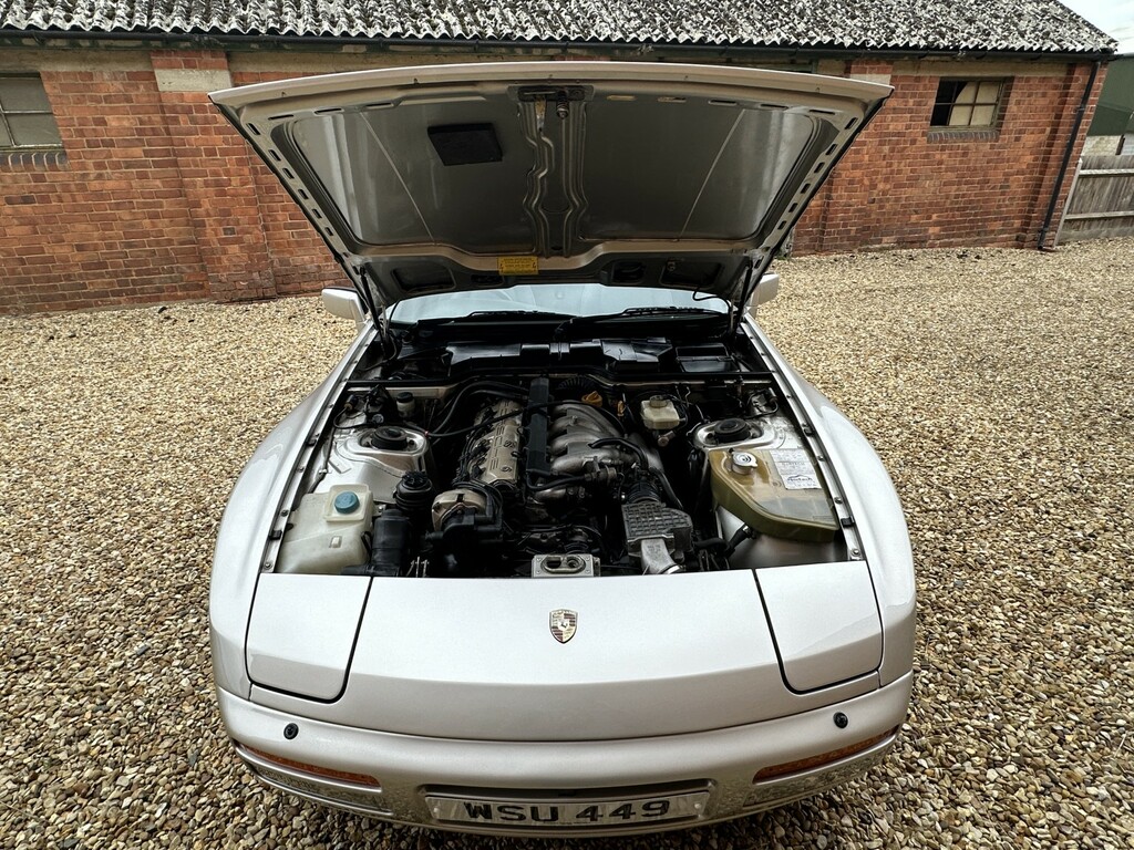 Porsche 944 S2 16V - Red #18