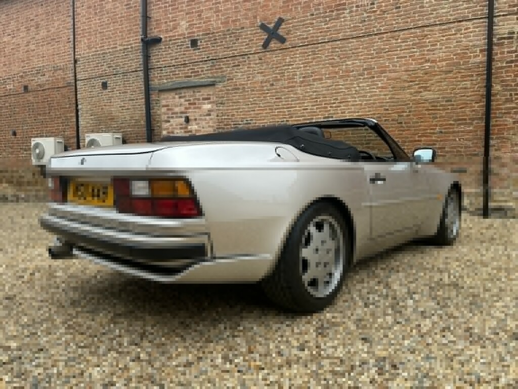 Porsche 944 S2 16V - Red #3