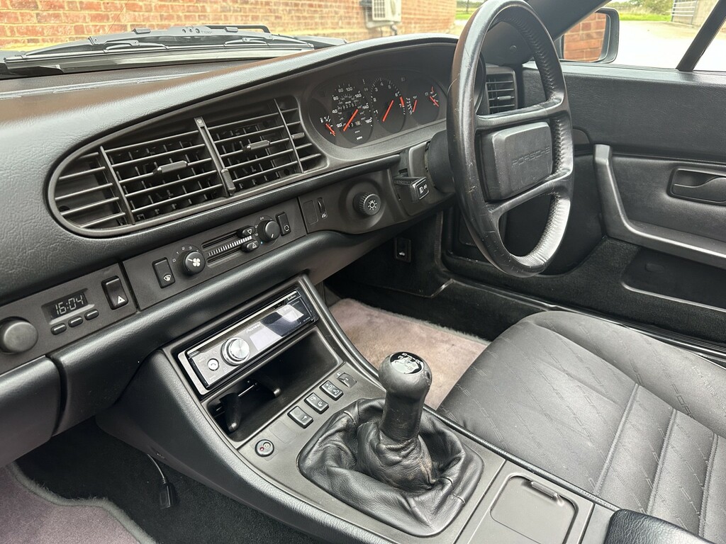 Porsche 944 S2 16V - Red #13