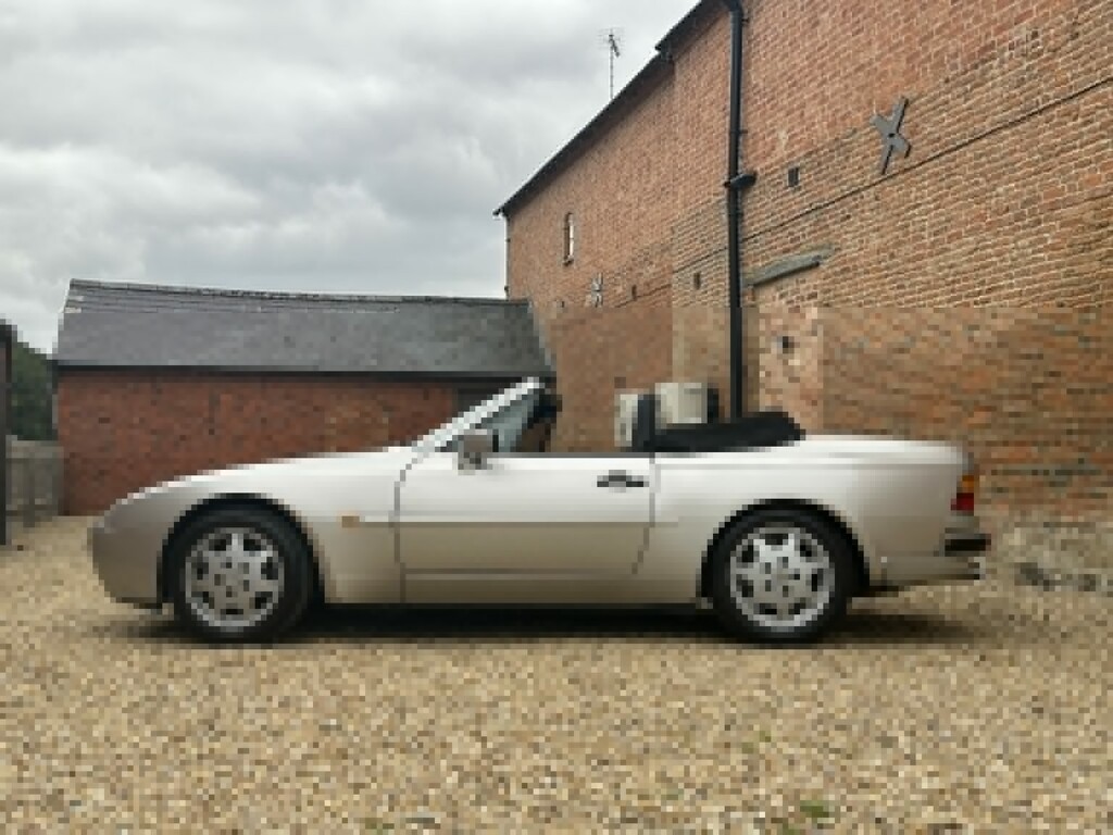 Porsche 944 S2 16V - Red #6