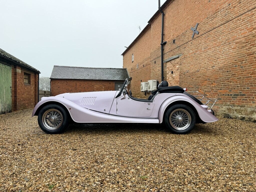 Morgan Plus Four 2.0  #6