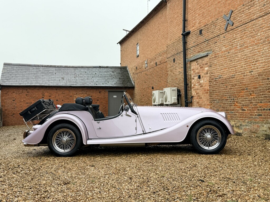 Morgan Plus Four 2.0  #2
