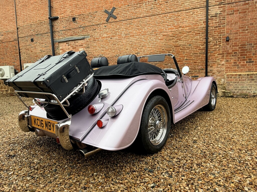 Morgan Plus Four 2.0  #3