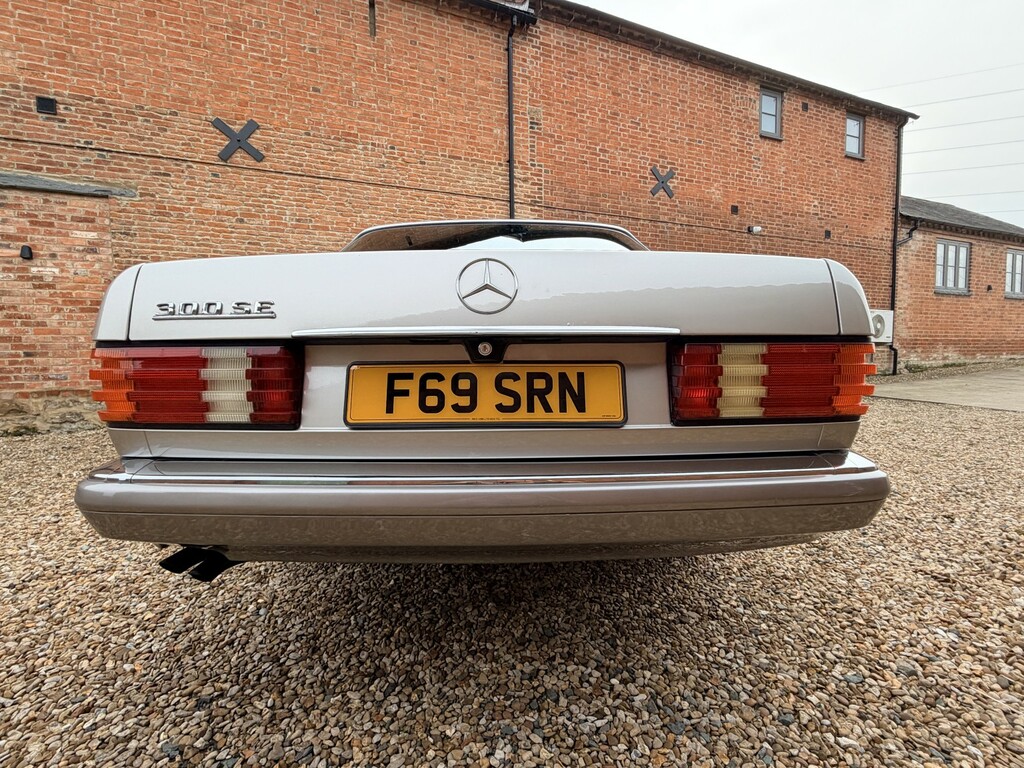 Mercedes-Benz S Class Se Gold #4
