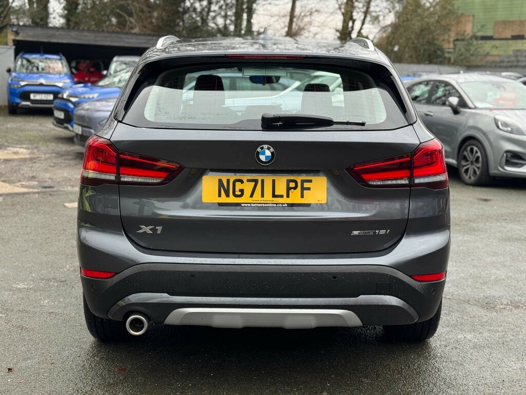 BMW X1 1.5L Sdrive18i Xline #6