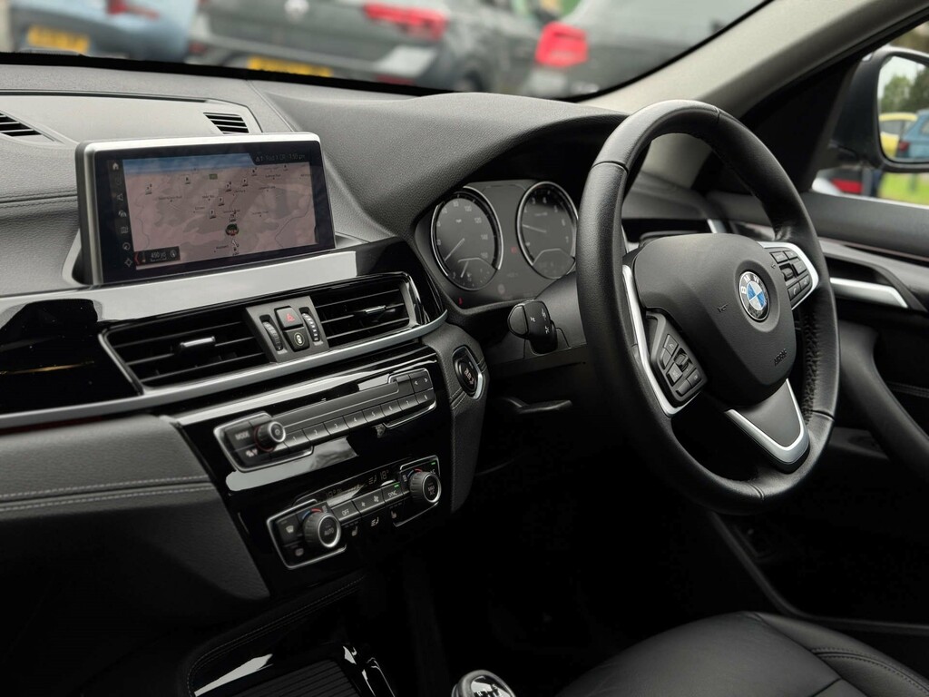 BMW X1 1.5L Sdrive18i Xline #2