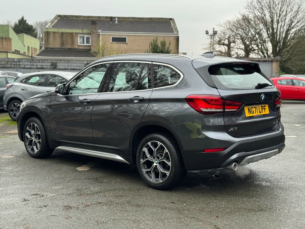 BMW X1 1.5L Sdrive18i Xline #5