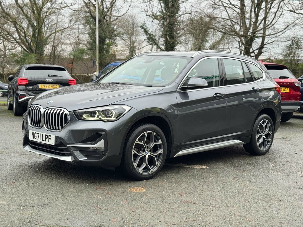 BMW X1 1.5L Sdrive18i Xline #3