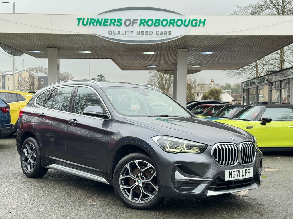 BMW X1 1.5L Sdrive18i Xline