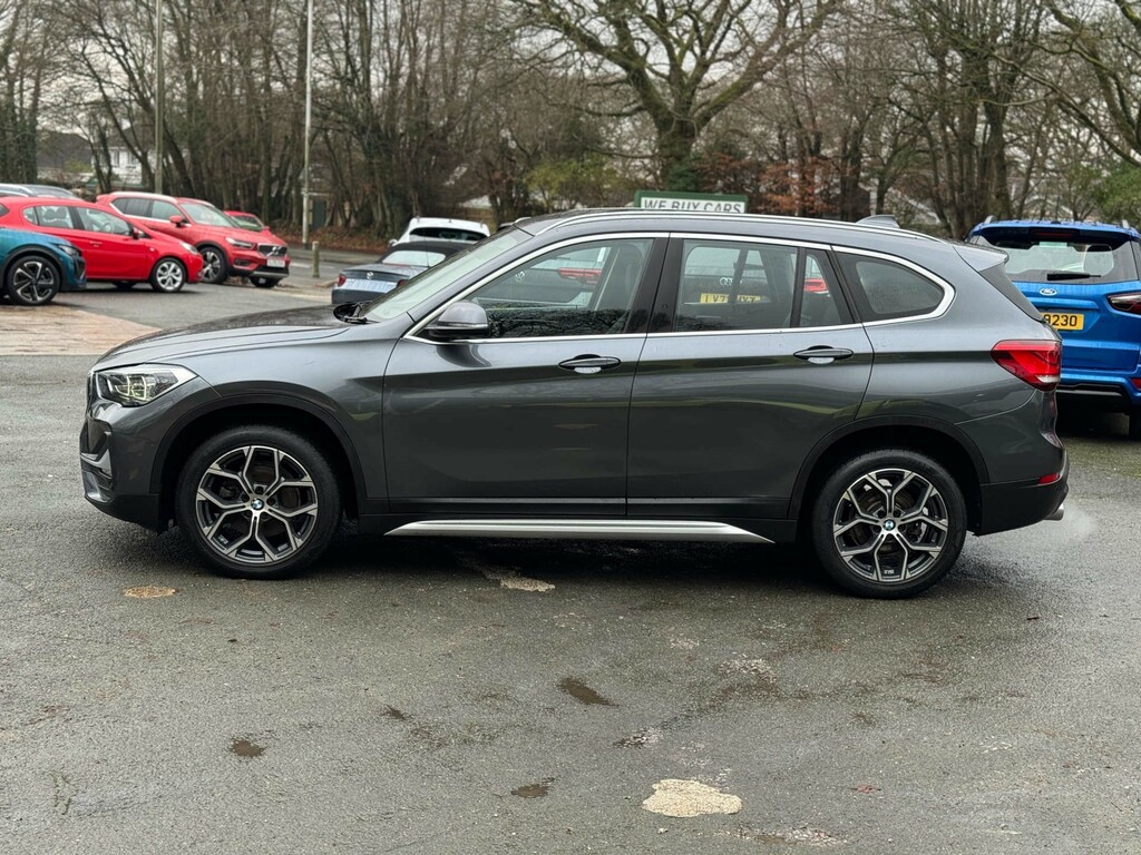BMW X1 1.5L Sdrive18i Xline #4