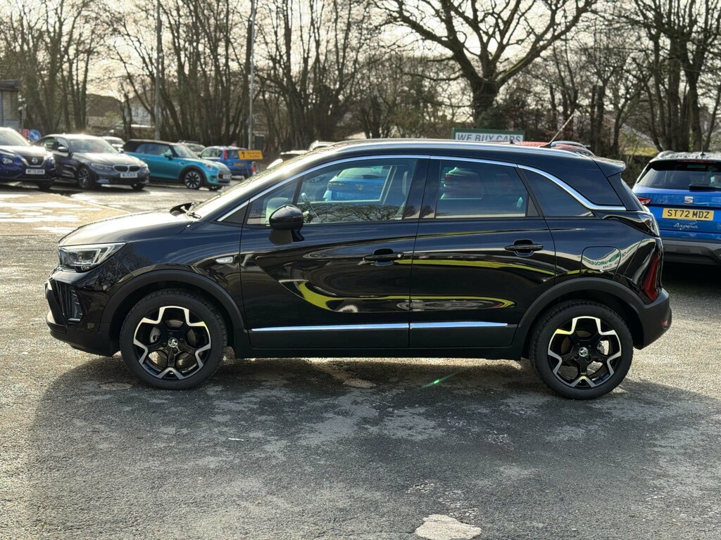 Vauxhall Crossland 1.5L Turbo D Ultimate  #4