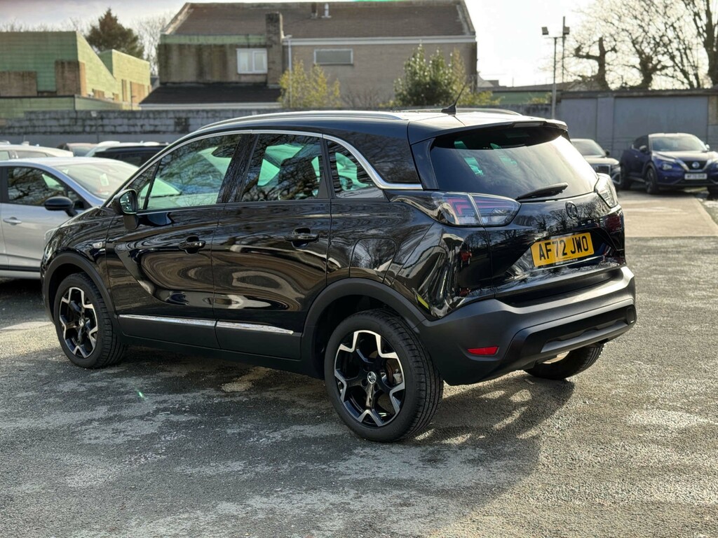 Vauxhall Crossland 1.5L Turbo D Ultimate  #5