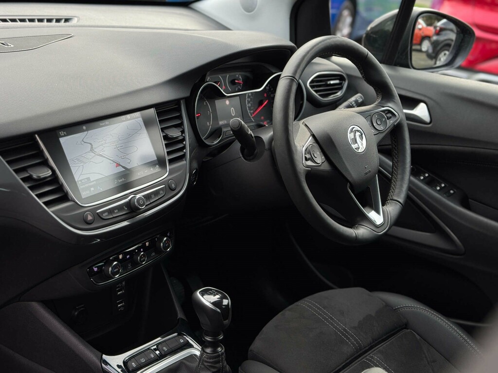 Vauxhall Crossland 1.5L Turbo D Ultimate  #2