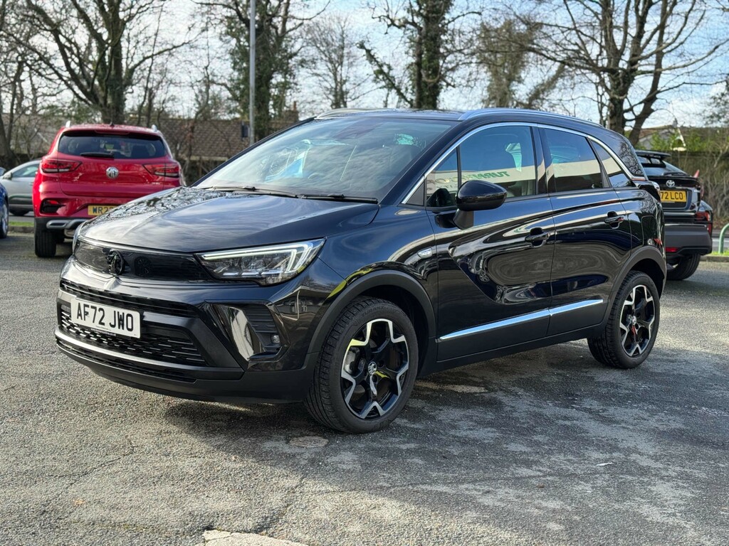 Vauxhall Crossland 1.5L Turbo D Ultimate  #3