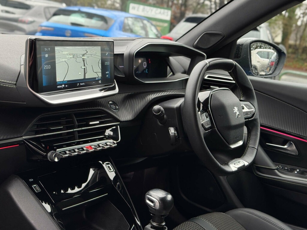 Peugeot 2008 1.2L Puretech Gt EL12WYL #2