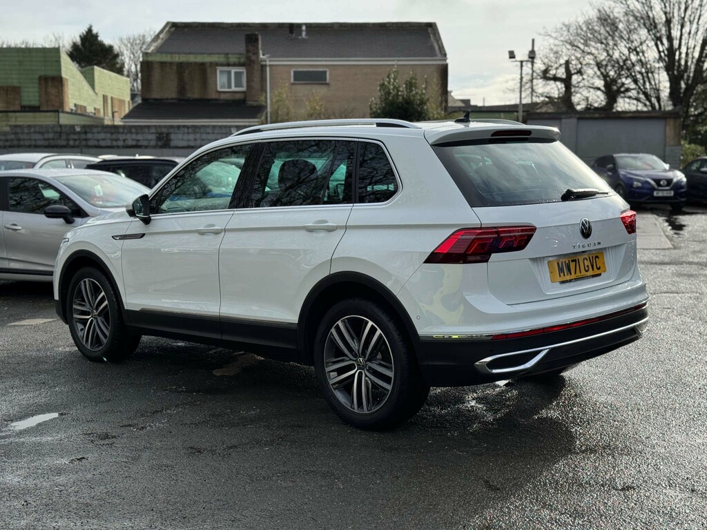 Volkswagen Tiguan 1.5L Elegance Dsg MW71GVC  #5
