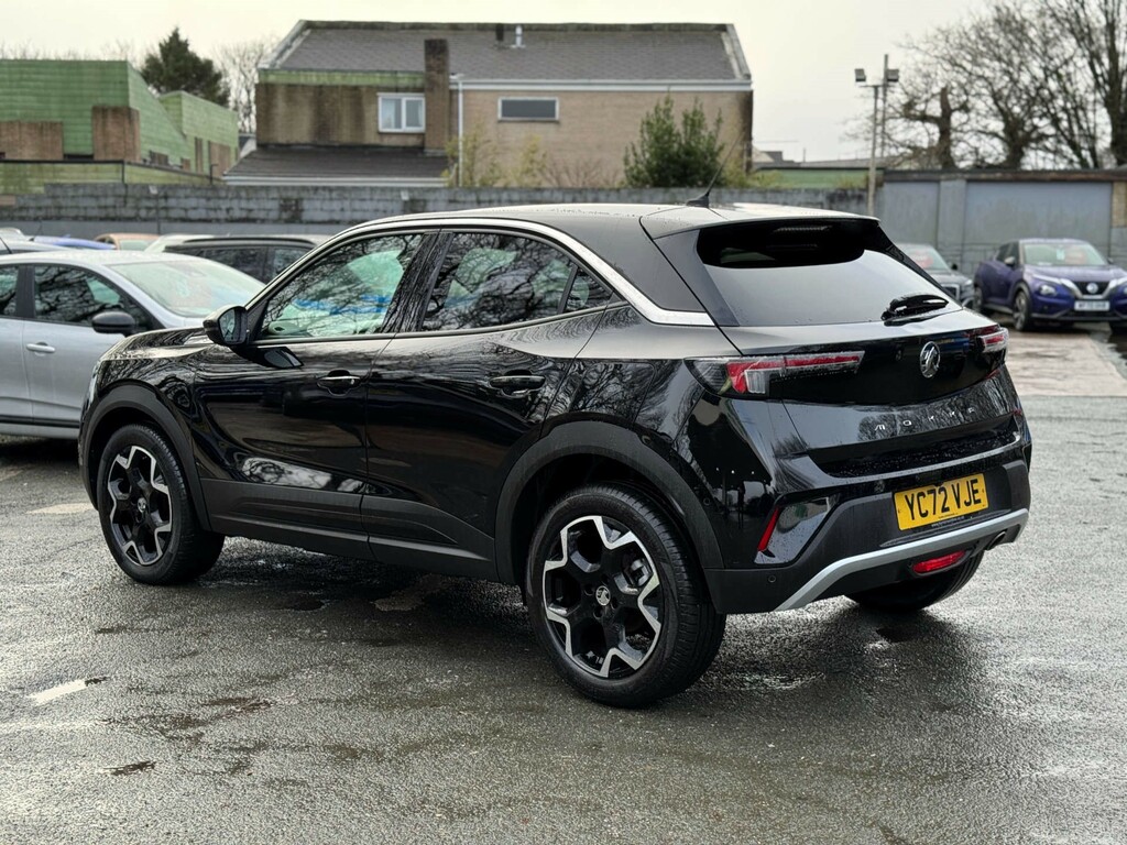Vauxhall Mokka 1.5L Turbo D Ultimate  #5