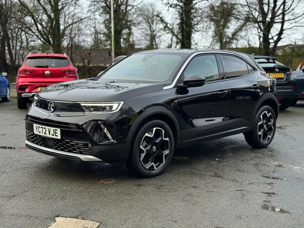 Vauxhall Mokka 1.5L Turbo D Ultimate  #3