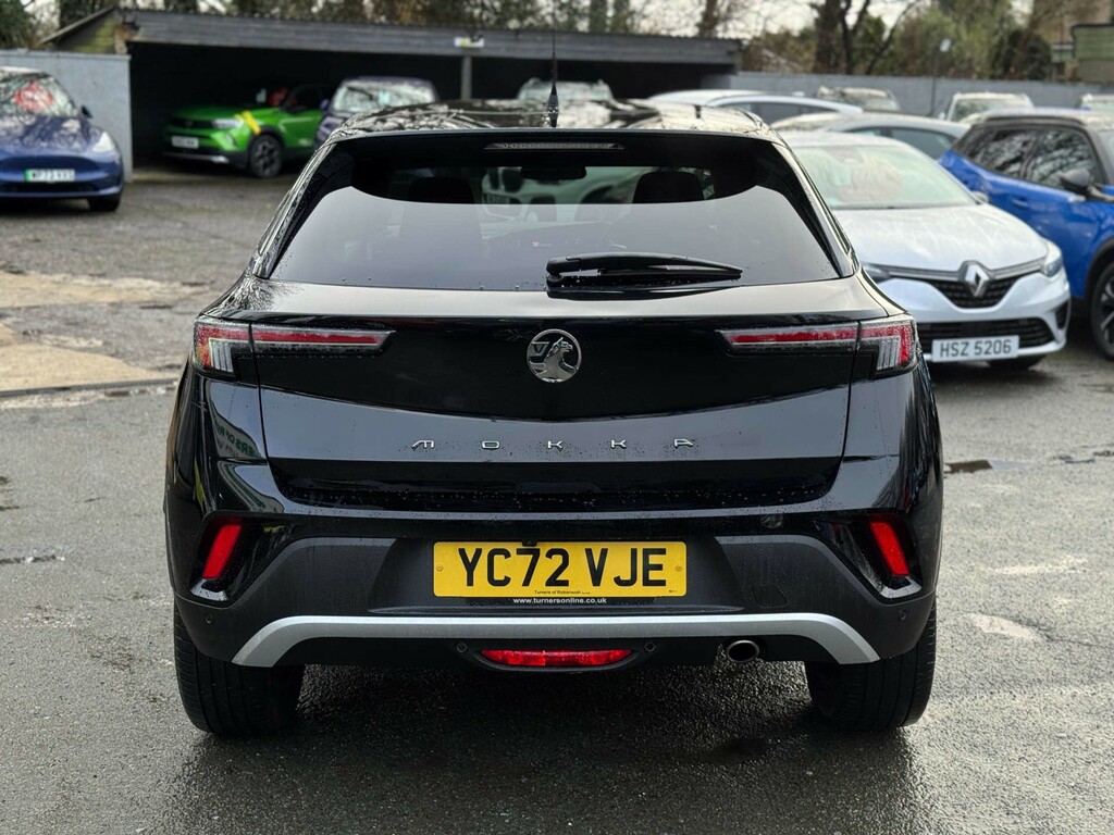 Vauxhall Mokka 1.5L Turbo D Ultimate  #6