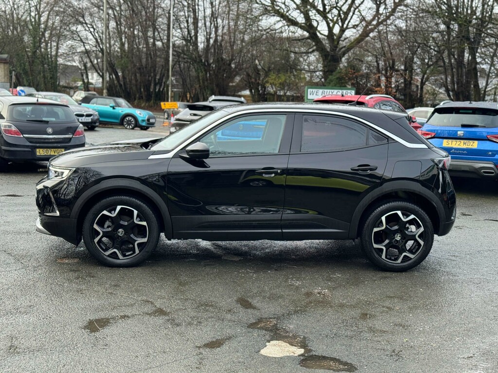 Vauxhall Mokka 1.5L Turbo D Ultimate  #4