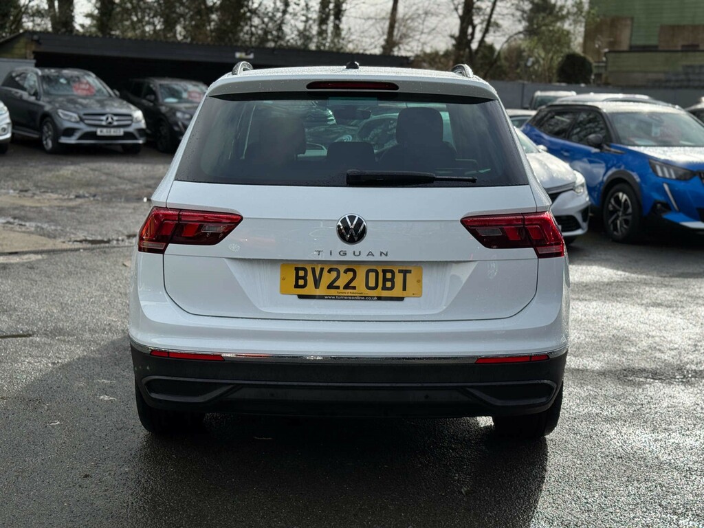 Volkswagen Tiguan 1.5L Life Dsg  #6